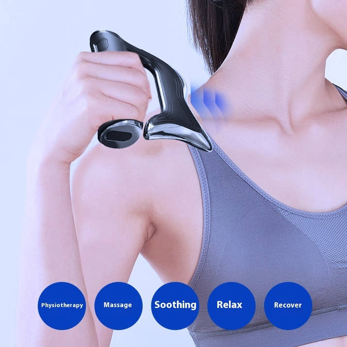 Vibrare Pro – Professional Fascia Massage Tool