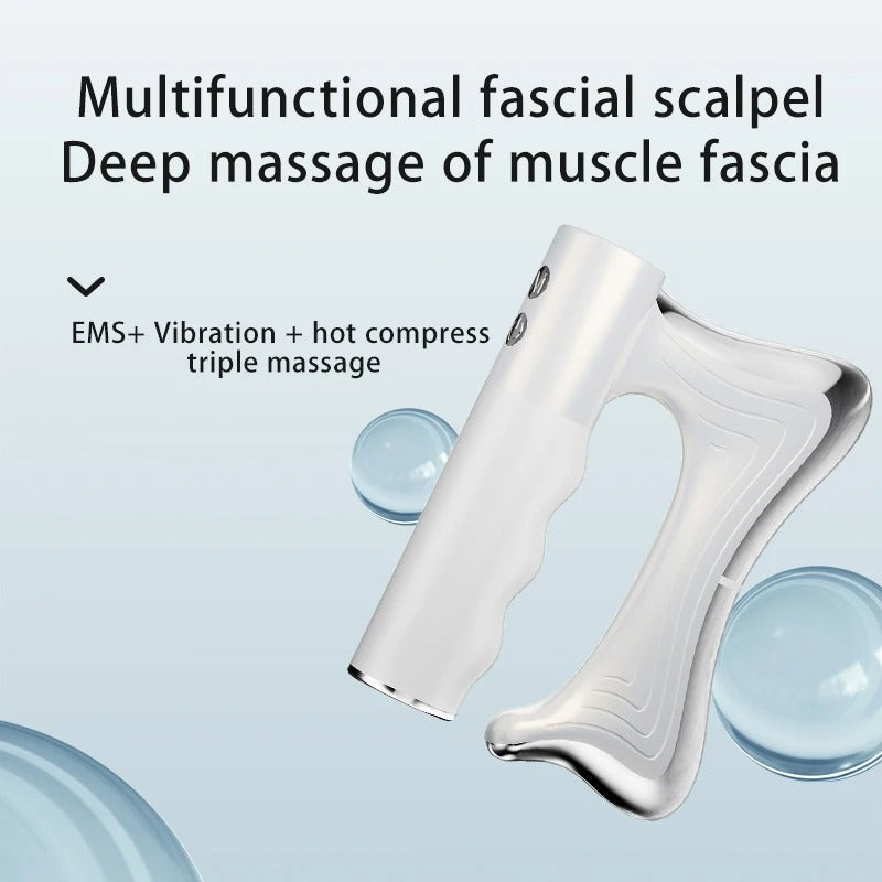 Vibrare Pro – Professional Fascia Massage Tool