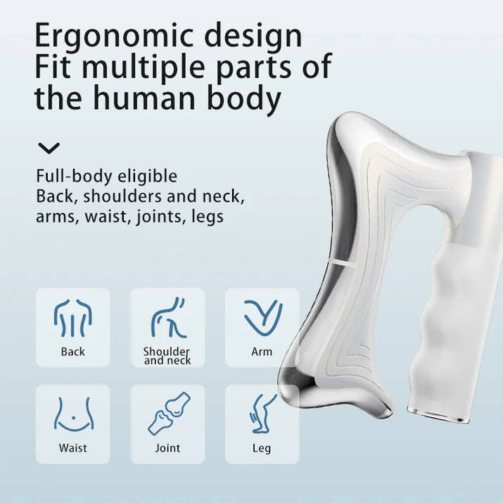 Vibrare Pro – Professional Fascia Massage Tool