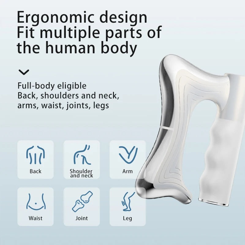 Vibrare Pro – Professional Fascia Massage Tool
